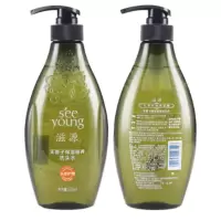 滋源无患子 保湿滋养护发素(中干性)535ml