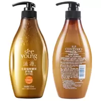 滋源生姜强根健发 护发素(中干性)535ml