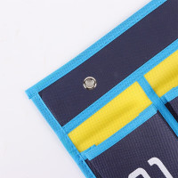 TaTanice手机收纳挂袋12格