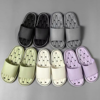 A509镂空漏水款凉拖鞋