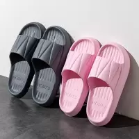 A491三角菱形款凉拖鞋