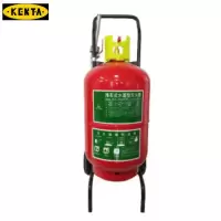 25L抗溶性水基灭火器推车式