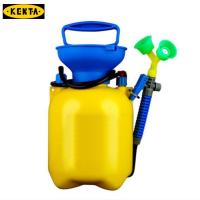 移动式紧急喷淋8L轻便型洗眼器