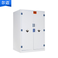 尔迈 安全柜试剂柜pp酸碱柜化学药品柜化验室危化品柜化学品柜90加仑