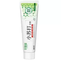 草珊瑚180g小苏打弱碱美白牙膏*2支