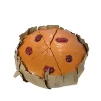 红枣发糕