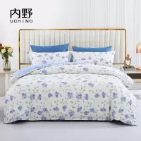 内野 HU-HY04M63 芬兰之恋床品四件套 200*230cm