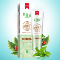 草珊瑚228g天然中药草本萃牙膏