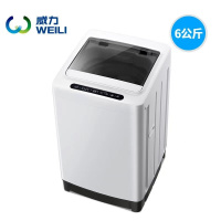 威力(WEILI)XQB60-1999J 6公斤波轮洗衣机家用全自动小型迷你公寓宿舍洗脱
