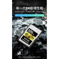雷克沙(Lexar)320GB Cfexpress Type A存储卡 VPG400 8K录制 索尼相机专用cfa卡