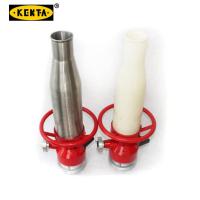 消防低倍数空气泡沫枪PQ16泡沬水枪(PVC塑料)