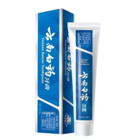云南白药215g牙膏<留兰>