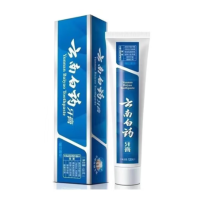 云南白药100g<留兰>牙膏*2支