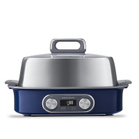 摩飞 多功能电蒸锅电炖锅MR1168(S)