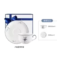 唯宝(Villeroy&Boch) 经典卢森堡系列茶一杯一碟套