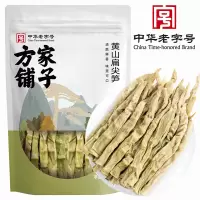 方家铺子 黄山扁尖笋500g