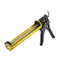 密封胶枪 免钉胶枪 玻璃胶枪XA-816