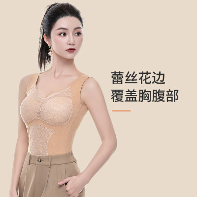 Cmierf Kuect(中国CKIR) CKIR-SFK0135-2肤色阳离子保暖背心2XL码