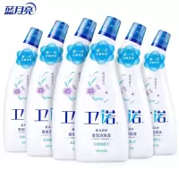蓝月亮 卫诺沁香花园香氛洁厕液 500g×6瓶 (单位:组)