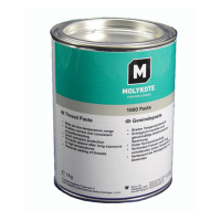 得力螺纹润滑助剂 1000 PASTE-1KG罐