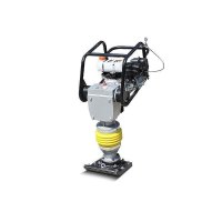 久牛星 冲击夯 打夯机 汽油110型本田动力 铸钢夯体/带脚蹬/加大变速箱