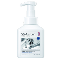 SukGarden蔬果园茶香泡泡洗手液