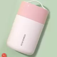 康巴赫-软提手撞色焖烧杯 KH-T10B02草莓粉 1000ML