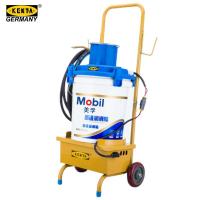 电动黄油机24V充电式220V全自动高压注油打黄油神器润滑脂带带瓶推车