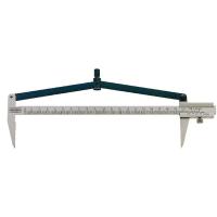 游标划线圆规 / 淬火钢划尖