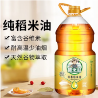 赣之村浓香稻米油5L