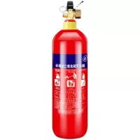 永安 二氧化碳灭火器3公斤YA-MHQ-3KG 可用于精密仪器的灭火