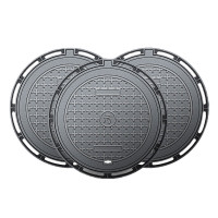 动力瓦特 球墨铸铁井盖沟下水道井盖电力雨水污水下水道窖井 700*800 过小车