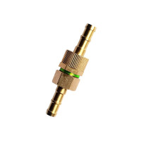 出水管万向活接内外丝 消毒机管接头直径8.5