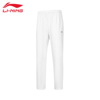 李宁运动长裤男子健身系列2024春季裤子AYKU639