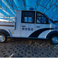 五菱威威WLDM08改装皮卡 定制车