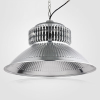 DJKJ-F ZDET国产 工矿灯led 250W 厂房灯工厂车间仓库工业照明灯天棚大功率吊灯鳍片(套)