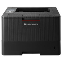 联想(Lenovo)LJ4000DN A4黑白激光打印机 自动双面打印/有线网络 gw1