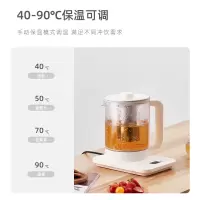 长虹 养生壶白色 1.5L(机械款)