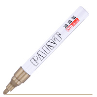 宝克(baoke) MP510 油性油漆笔 签名笔记号笔涂鸦笔 12支/盒