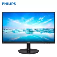 飞利浦(PHILIPS) 24英寸 电脑显示屏 241V8 黑