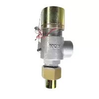 中国永一阀门A27H-16C安全阀通径32mm适用介质:蒸汽