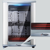 康宝(canbo) MPR60A-5 消毒柜 毛巾消毒柜商用台式加热烘干远红外酒店理发店美容院衣物浴巾加热保温大容量