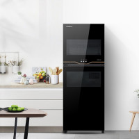 康宝(canbo) XDZ130-VA1 消毒柜 大容量 消毒碗柜双开门 碗筷茶杯消毒餐馆饭店适用