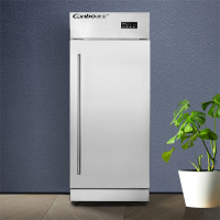 康宝(canbo) XDR320-F3 消毒柜 商用立式 不锈钢 厨房食堂餐饮消毒碗柜大容量单门碗筷保洁柜