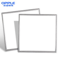欧普照明(OPPLE)平板灯 LED铂昕Ⅲ直下-J3030-18W-5700K-白