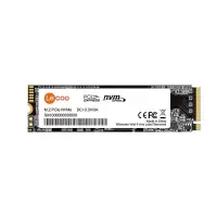 联想来酷 128GB SSD固态硬盘M.2接口(NVMe协议)PCle3.0*4 四通道