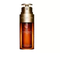 娇韵诗(CLARINS)双萃焕活修护精华露100ml 双萃双能 御龄维稳