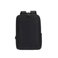 WRC 商务双肩背包 W-510 黑色