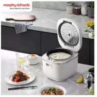 摩飞电器(Morphyrichards)多功能电饭煲双胆智能和面机面包机MR8500