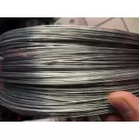 晾衣绳工地建筑木工用铁丝线 镀锌铁丝8#
